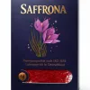 Saffrona 1 g Afghan saffron threads in dark-blue packaging