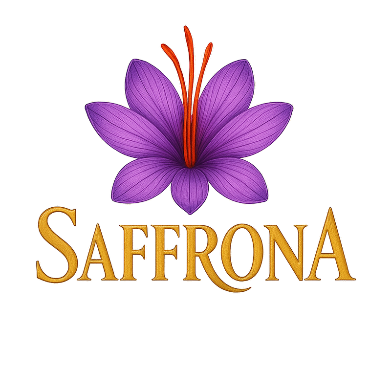 Saffrona logo – Afghan saffron from Herat