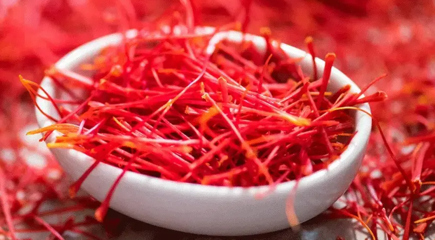 Saffrona LAAL pure-red saffron threads from Herat, Afghanistan