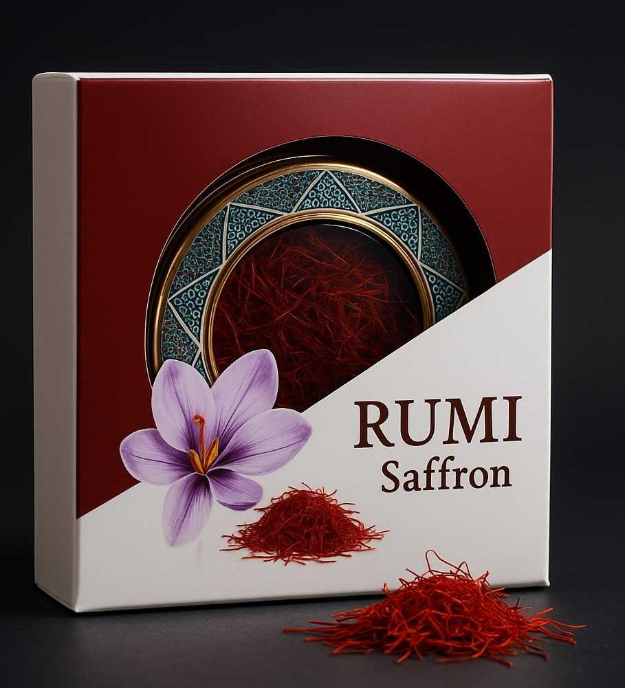 Saffrona Foodservice Saffron Threads – 5 g Saffrona 5 g Afghan saffron threads for professional kitchens
