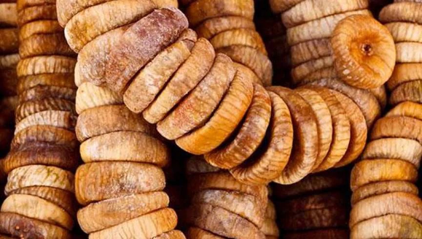 Afghan dried figs from Afghanistan at Terra Madre 2026