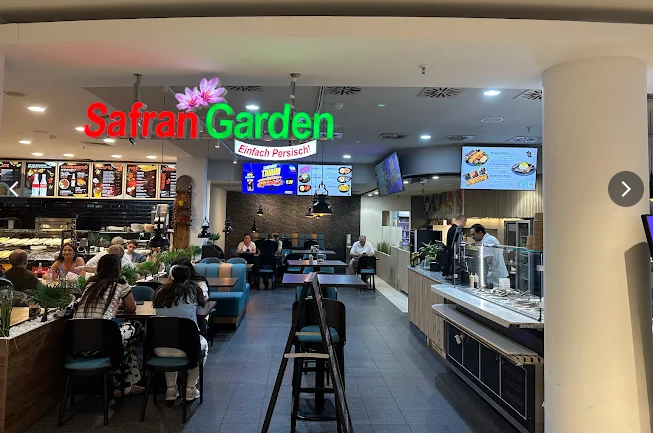 Safran Garden Hamburg