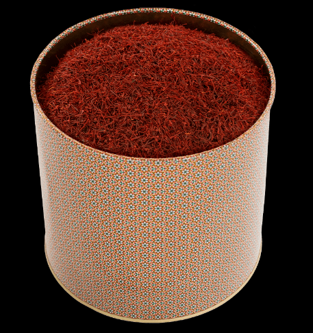 Safran 50g Safran 50g – Premium Safranfäden in Gastronomiequalität, ISO 3632 geprüft