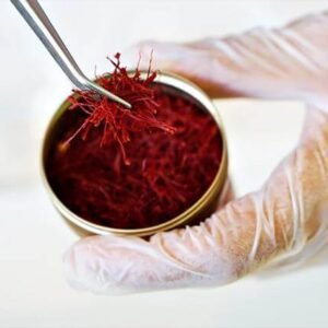 Gastronomie Safran 20g von Saffrona – Afghanische Safranfäden für Restaurants, Cafés und Profiküchen