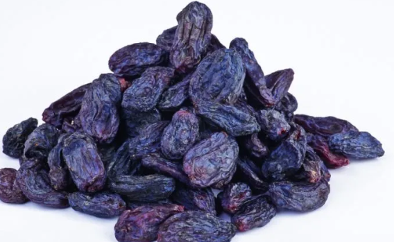 Afghan black raisins from Afghanistan at Terra Madre 2026