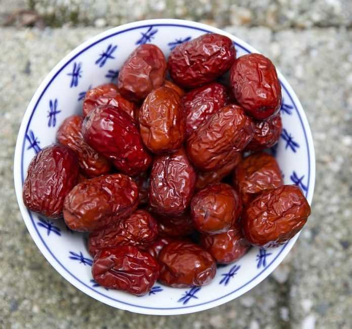Afghan jujube fruit from Afghanistan at Terra Madre 2026