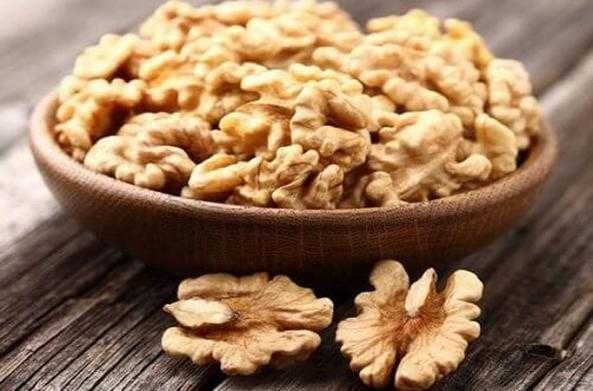 Afghan walnut kernels from Afghanistan at Terra Madre 2026